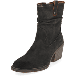Hochwertige MUSTANG Stiefelette Stiefelette für Damen 1479-501-20 Grau