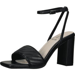 Elegante s.Oliver Sandalen Sandalen für Damen 5-5-28323-20 001 Schwarz