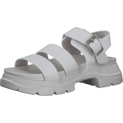 Sportliche s.Oliver Sandalen Sandalen für Damen 5-5-28701-20 462 Beige