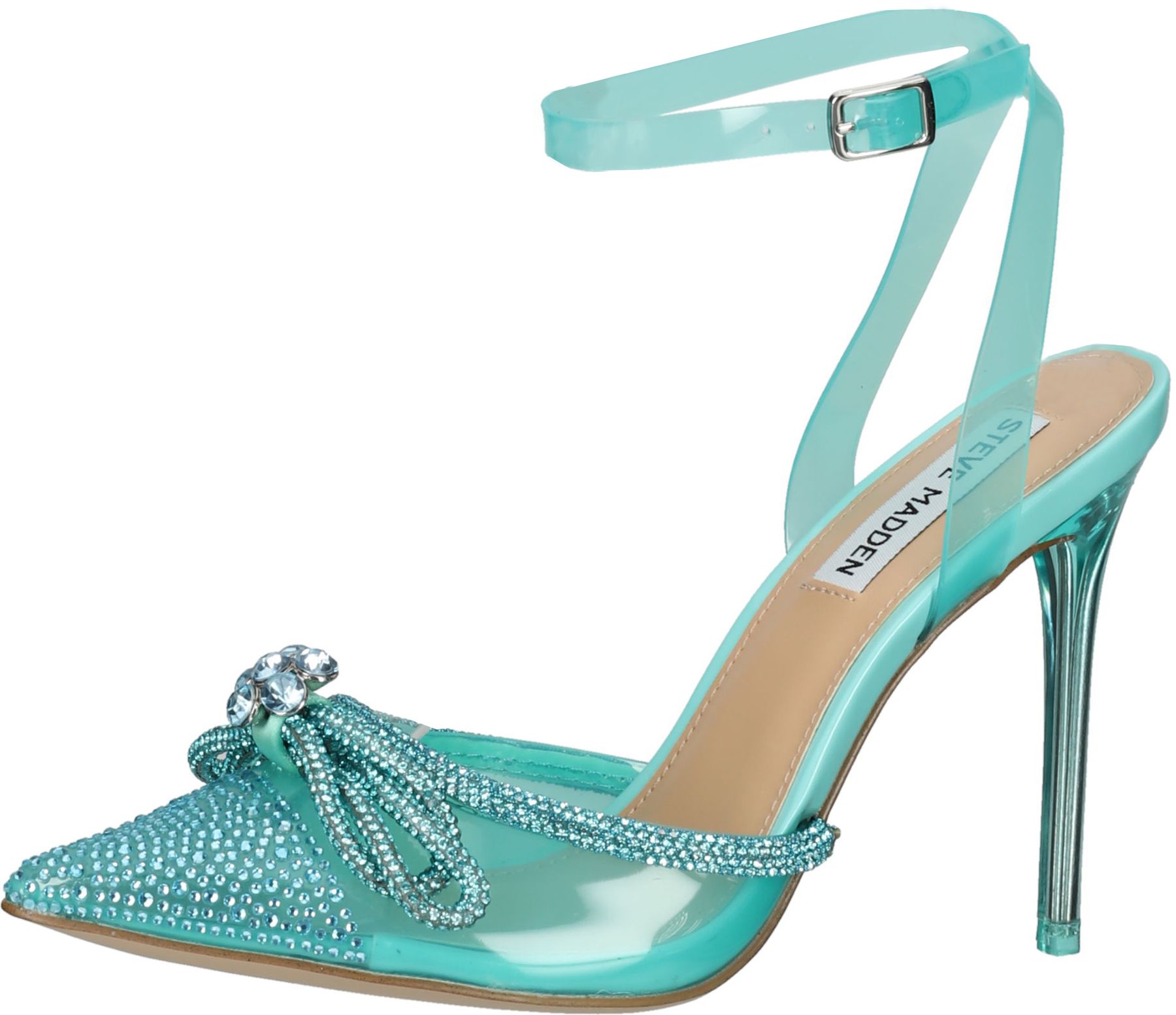 Vielseitige Steve Madden Pumps Pumps f&uuml;r Damen Valance SM11001964 44U Blau