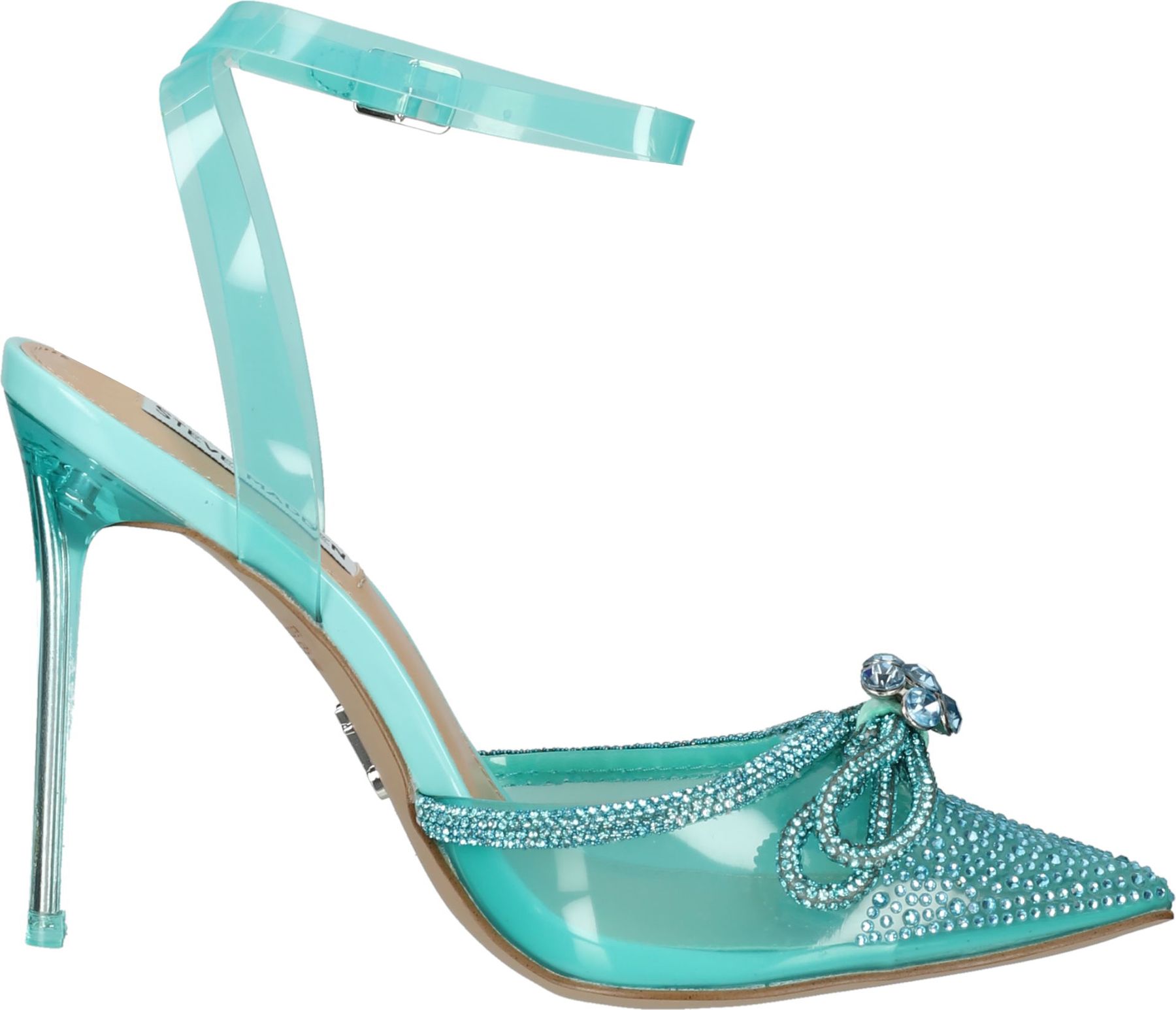 Vielseitige Steve Madden Pumps Pumps f&uuml;r Damen Valance SM11001964 44U Blau