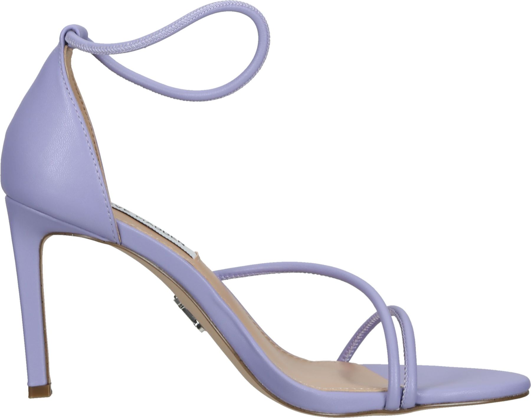 Modische Steve Madden Sandalen Schlupfschuhe f&uuml;r Damen Jstop SM11002031 523 Violett