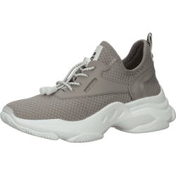 Bequeme Steve Madden Sneaker Schnürschuhe für Damen Match SM11000442-482 Grau