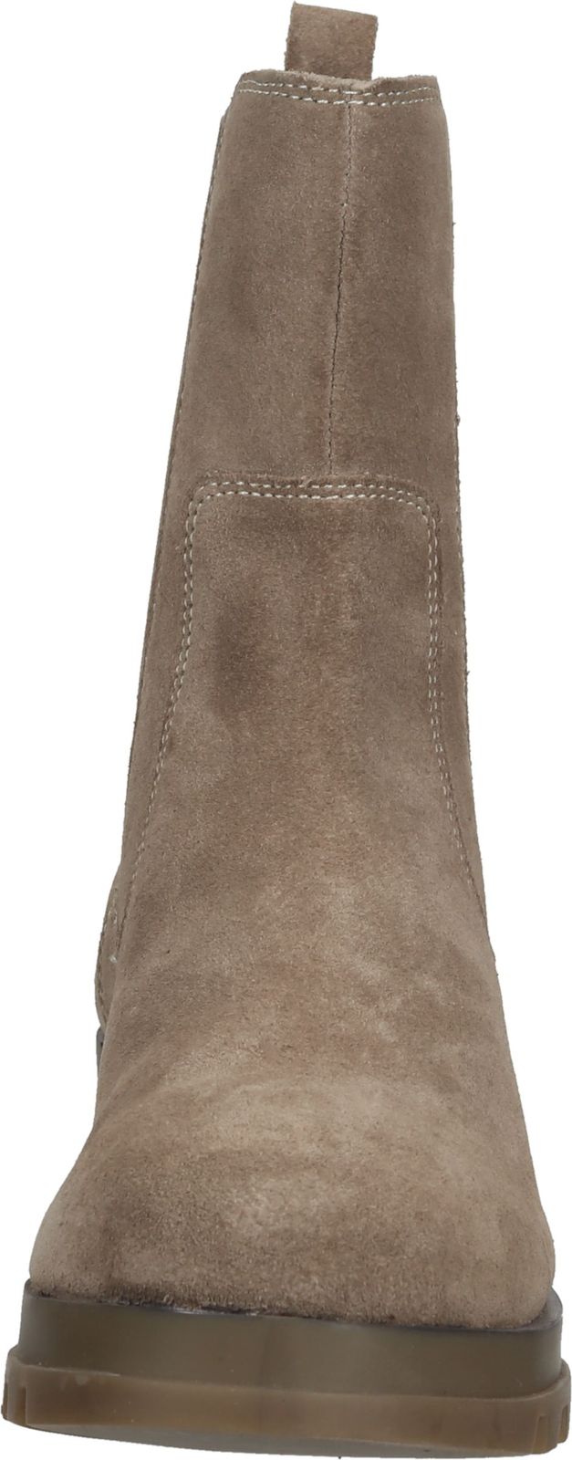 Sportliche Kickers Stiefelette Schlupfschuhe f&uuml;r Damen 911550-50 16 Silber