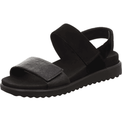 Trendige Legero Sandalen Sandalen für Damen 2-000242 0 Schwarz