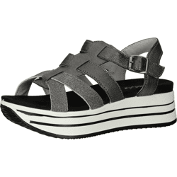 Bequeme igi&co Sandalen Sandalen für Damen 36782 00 Grau