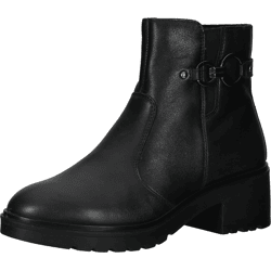 Elegante igi&co Stiefelette Stiefelette für Damen 46520 00 Schwarz