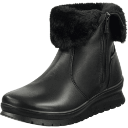 Komfortable igi&co Stiefelette Stiefelette für Damen 46599 00 Schwarz