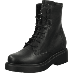 Versatile igi&co Women's Lace-Up Ankle Boots 46860 00 Black