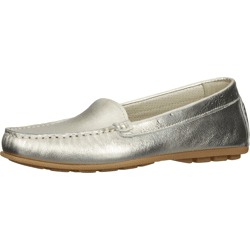 Modische IMAC Mokassin Schlupfschuhe für Damen 355010 11162-013 Bronze