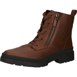 Vielseitige ara Stiefelette Schnürschuhe für Damen 12-23187-99 Braun