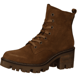 Versatile BULLBOXER Women's Lace-Up Ankle Boots 677506E6C BRWNT Brown