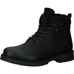 Modische BULLBOXER Stiefelette Schnürschuhe für Herren 492P82061B NABK Blau