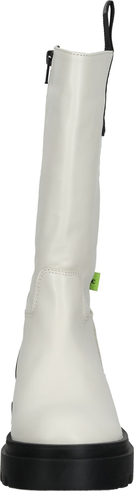 Modische FLY London Stiefel Stiefel f&uuml;r Damen P144882 001 Wei&szlig;