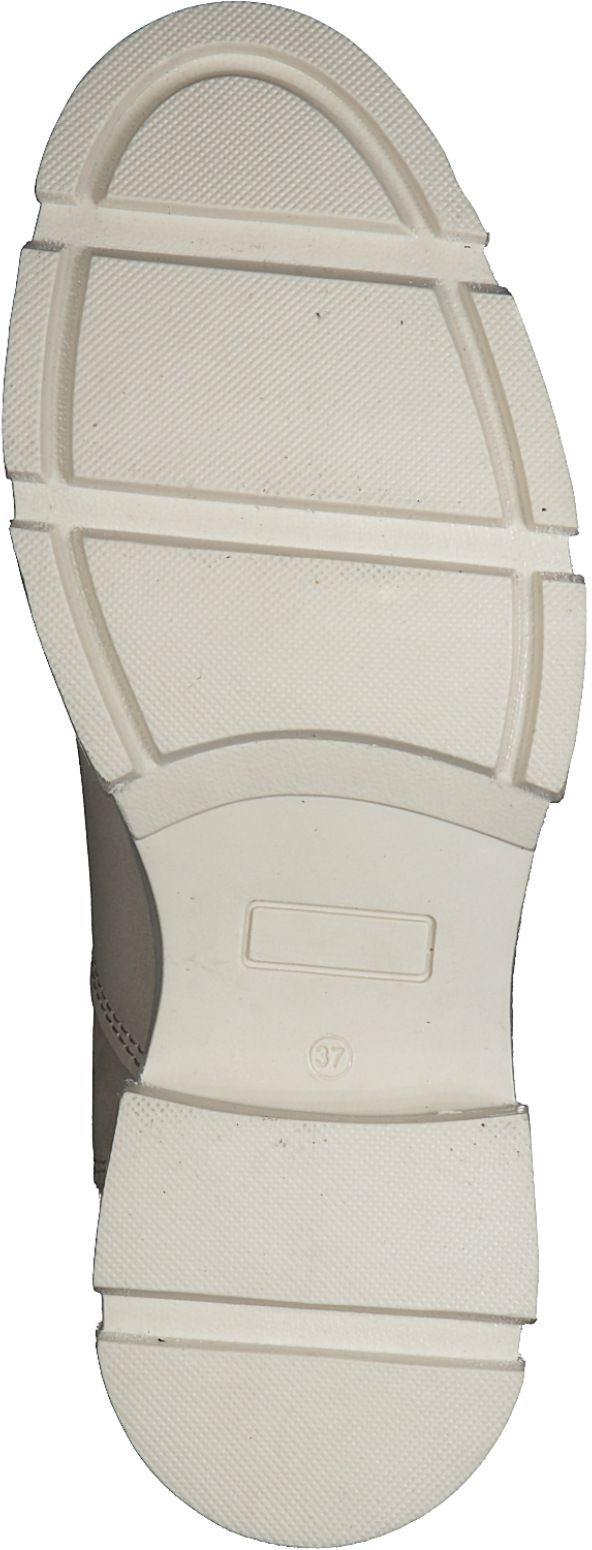 Trendige s.Oliver Stiefelette Schlupfschuhe f&uuml;r Damen 5-5-25488-29 407 Beige