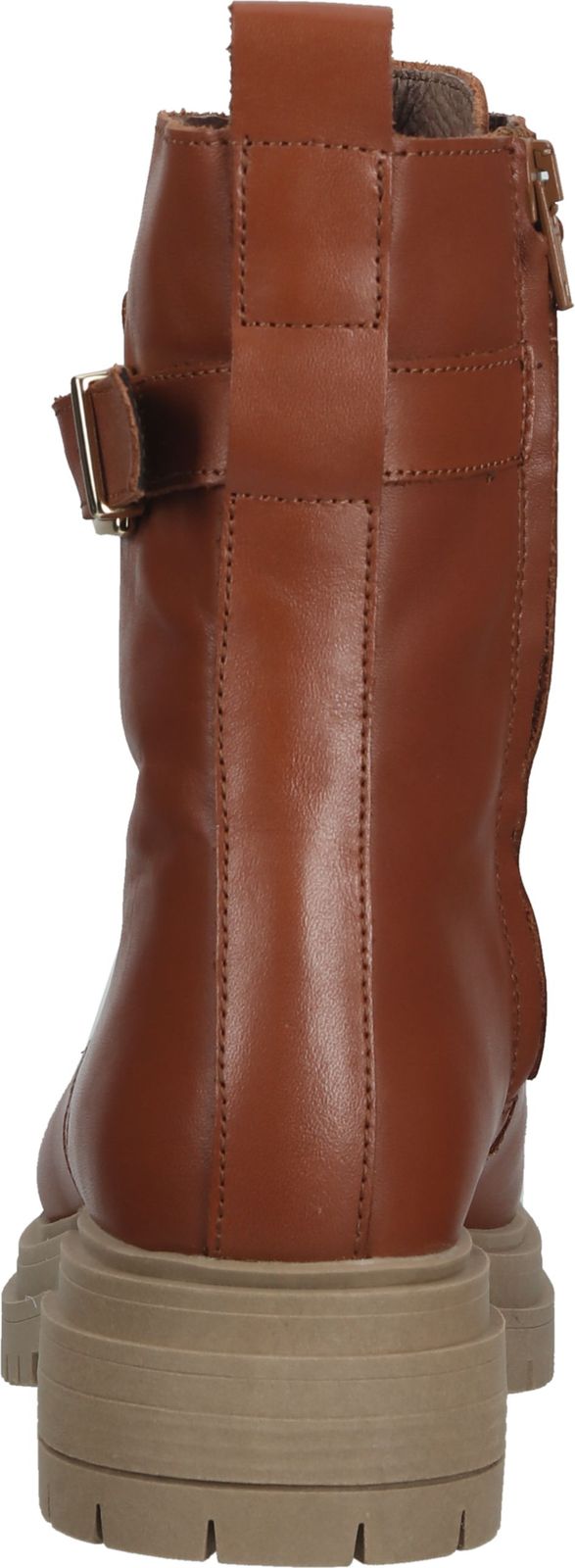 Sportliche SCAPA Stiefelette Schn&uuml;rschuhe f&uuml;r Damen 21/6699 590 Braun