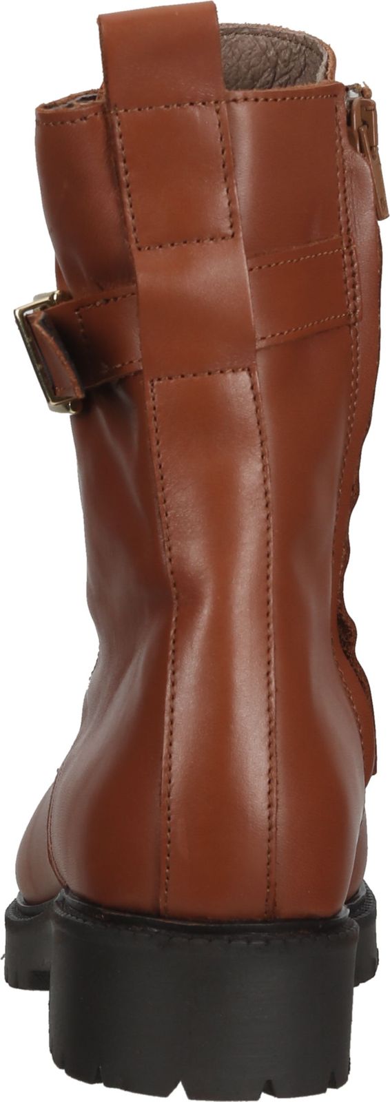 Vielseitige SCAPA Stiefelette Schn&uuml;rschuhe f&uuml;r Damen 21/6665 530 Braun