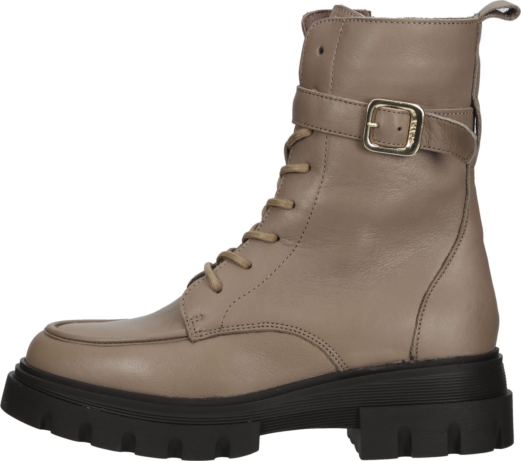 Elegante SCAPA Stiefelette Schn&uuml;rschuhe f&uuml;r Damen 21/6683P 230 Braun