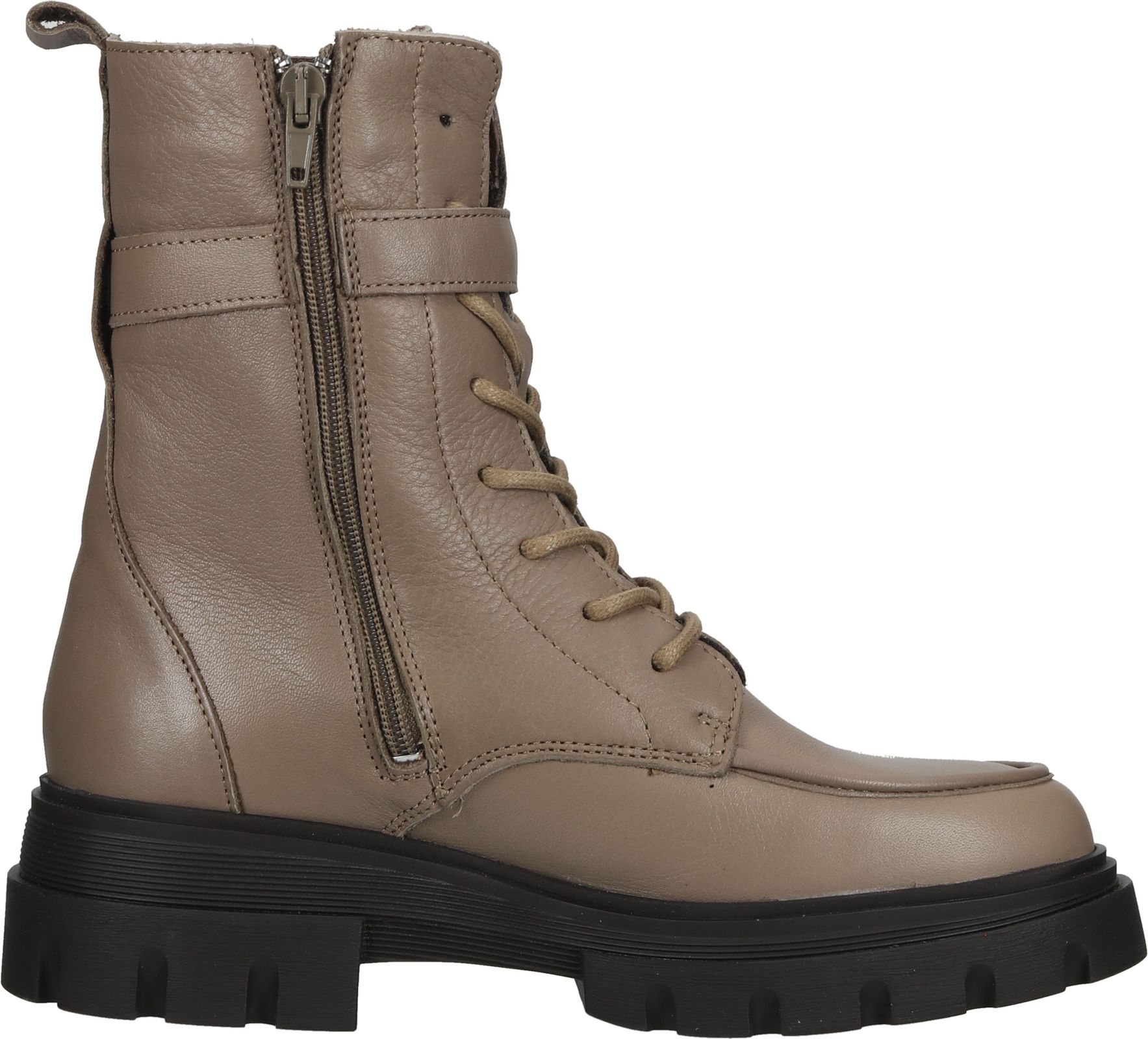 Elegante SCAPA Stiefelette Schn&uuml;rschuhe f&uuml;r Damen 21/6683P 230 Braun