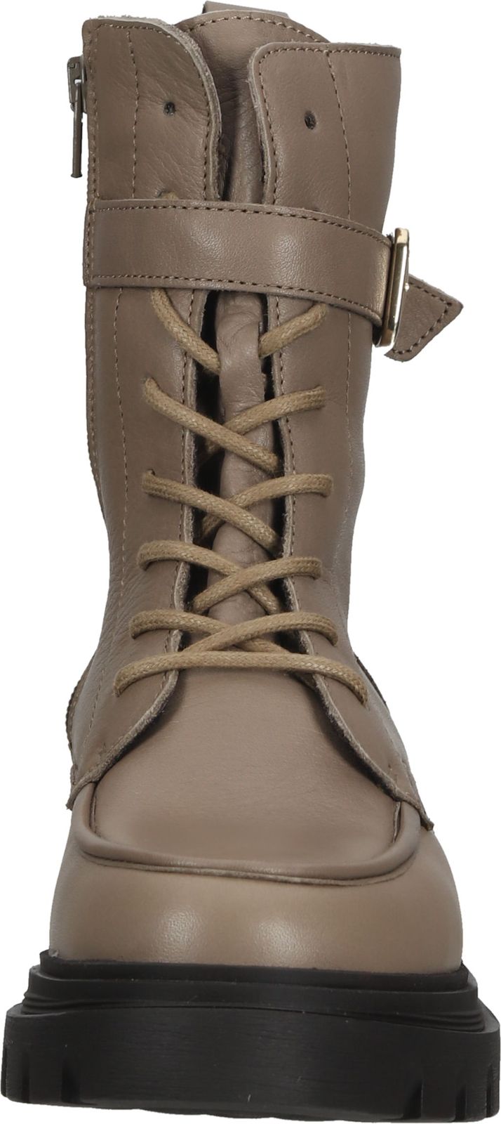 Elegante SCAPA Stiefelette Schn&uuml;rschuhe f&uuml;r Damen 21/6683P 230 Braun