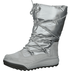 Vielseitige Legero Stiefel Schnürschuhe für Damen 2-009559 2500 Grau