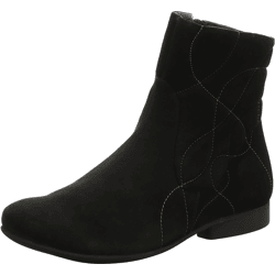 Modische Think! Stiefelette Stiefelette für Damen 3-000813 0000 Schwarz