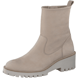 Trendige paul green Stiefelette Stiefelette für Damen 9017-042 Beige