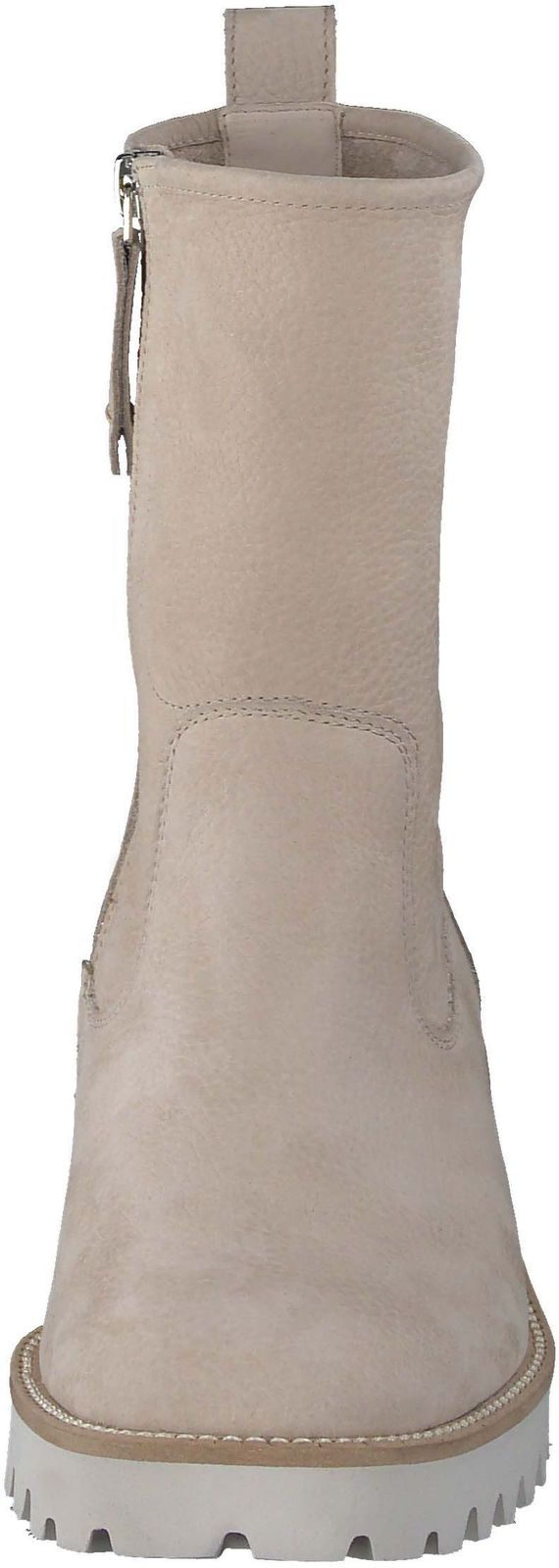 Trendige paul green Stiefelette Stiefelette f&uuml;r Damen 9017-042 Beige