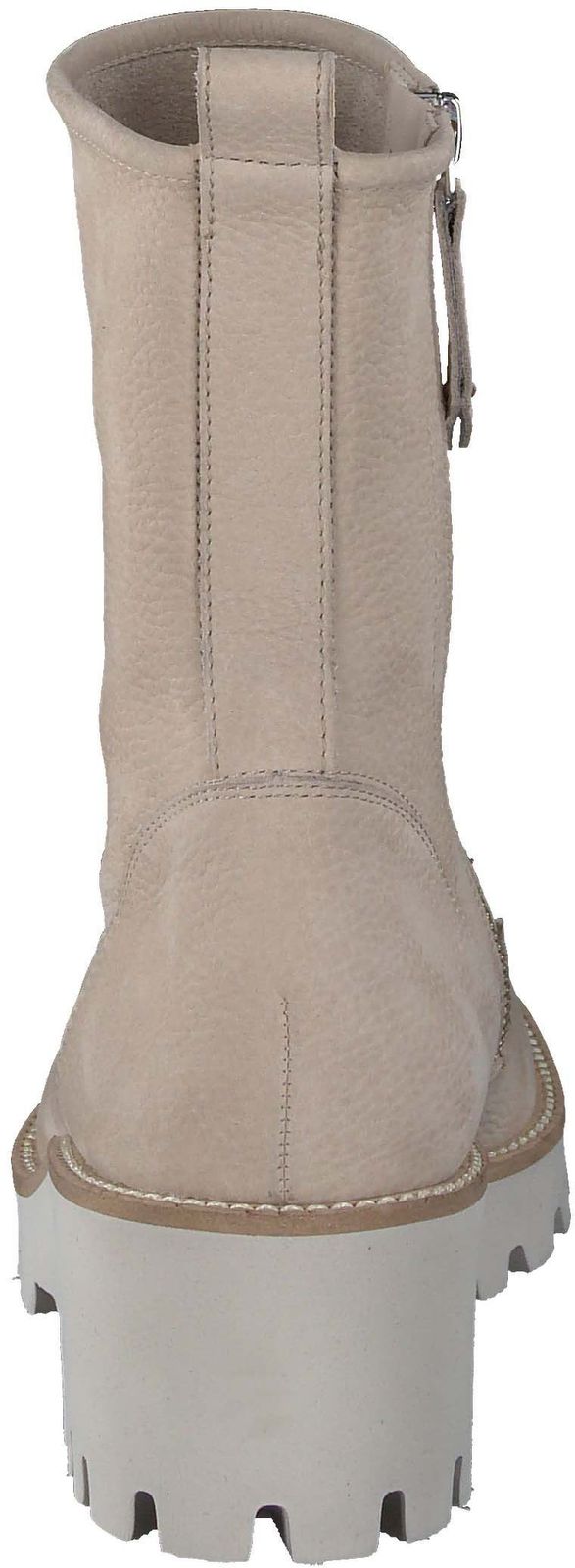 Trendige paul green Stiefelette Stiefelette f&uuml;r Damen 9017-042 Beige