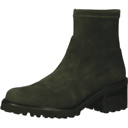 Hochwertige PETER KAISER Stiefelette Schlupfschuhe für Damen 84219-A07 Grün