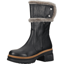 Sportliche ILC Stiefel Stiefel für Damen C46-8941 -01 Schwarz
