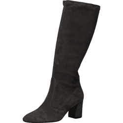 Elegante högl Stiefel Schlupfschuhe für Damen 4-135132 6100 Grau