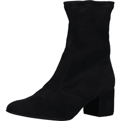 Comfortable Högl Ankle Boots Slip-Ons for Women 4-134142 3000 Blue