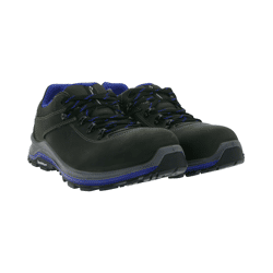 GARSPORT Kuruk Low S3 Herren & Damen Sicherheits-Schuhe mit Michelin-Arrow-HRO-Gummisohle Echtleder-Schuhe Arbeits-Schuhe MGDS1090019 2015 