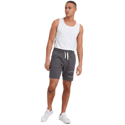 klassische BLEND BHTorben Herren Sweatshorts mit Kordelzug Shorts 20713141ME-200277 Grau