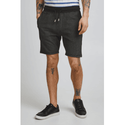 klassische 11 PROJECT PREjvind Herren Sweatshorts mit Kordelzug Shorts 20714447ME-194007 Schwarz