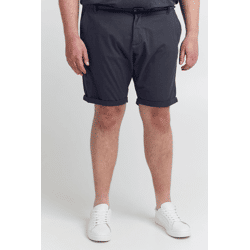 klassische SOLID SDMontijo BT Herren Chino Shorts mit Reißverschluss Shorts Große Größen 21300875-ME-791991 Blau