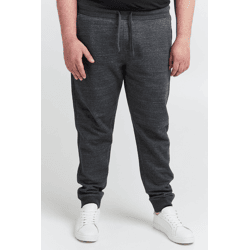 klassische BLEND BT Lelno Herren Sweathose mit Kordelzug Jogginghose 20714927ME-194007 Schwarz