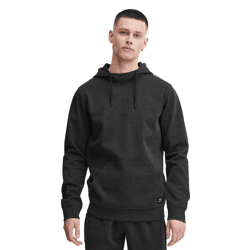 klassischer SOLID SDQuinton Herren Kapuzenpullover aus Sweat Hoodie 21301037-ME-1940071 Grau