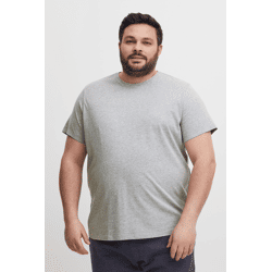 Classic BLEND BHGila BT Men's Round-Neck T-Shirt, Plus Sizes 20716315ME-110601 White