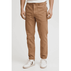 klassische BLEND Herren Hose mit Reißverschluss Freizeithose 20715567-181018 Braun