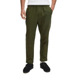 klassische CASUAL FRIDAY Herren Chinohose aus Jersey Stoffhose 20504819-190419 Grün