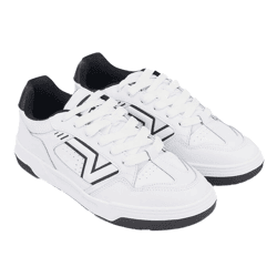 Sporty Vans Upland Unisex Sneakers VN000D1H-01248 White