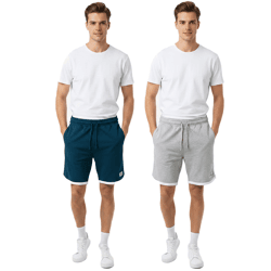 weiche SCOTCH & SODA Herren Sport-Short Baumwoll-Shorts kurze Fitness-Hose Freizeit-Shorts für Casual-Wear Beach-Shorts SSSP25M269727 in P