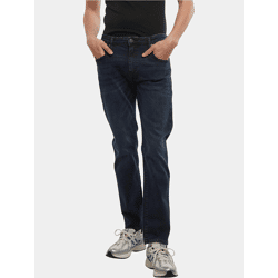 moderne 883Police Herren Jeans Stretch mit Baumwolle Blau