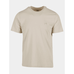 sportliches 883Police Herren T-Shirt mit Baumwolle Beige