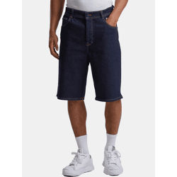 sommerliche Homeboy Herren Shorts Stretch Taschen 500 g/m² mit Baumwolle Blau