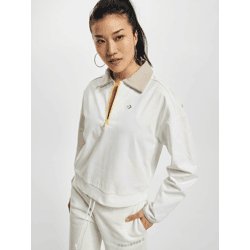 lässiges Converse Damen Sweatshirt Reißverschluss mit Baumwolle Beige