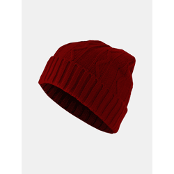 sportliche MSTRDS Unisex Cap Rot