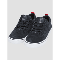 moderne Zoo York Herren Sneaker Schwarz